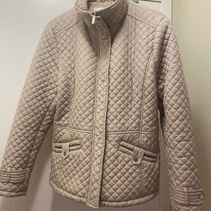 WEATHERPROOF (since 1948) Quilted Fall Jacket